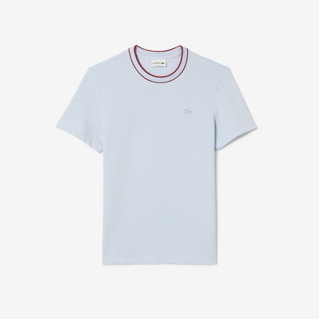 Lacoste T-Shirt T-Shirt aus Stretch-Pique günstig online kaufen