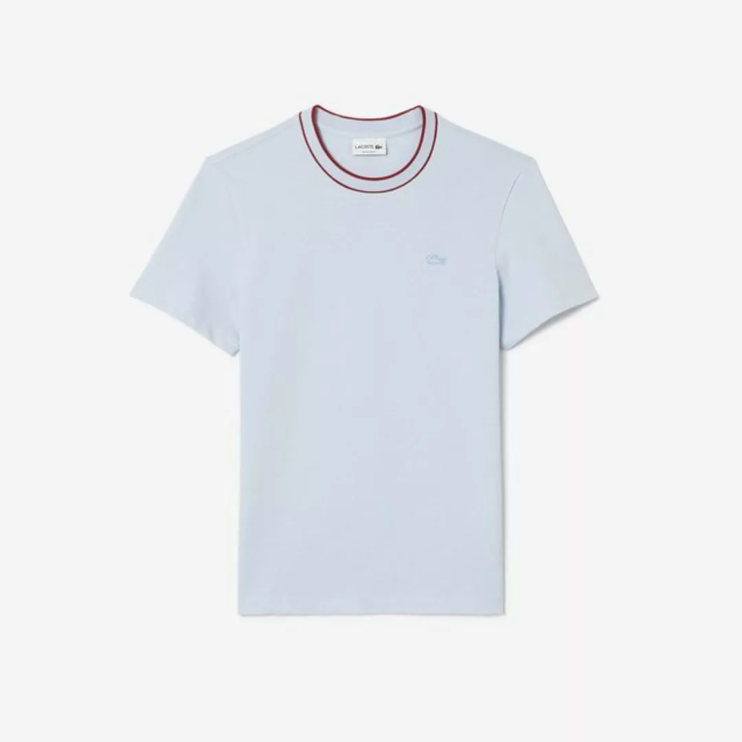 Lacoste T-Shirt T-Shirt aus Stretch-Pique günstig online kaufen