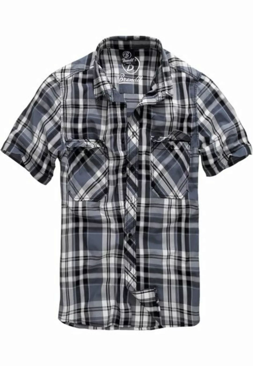 Brandit Langarmhemd "Brandit Herren Roadstar Shirt", (1 tlg.) günstig online kaufen