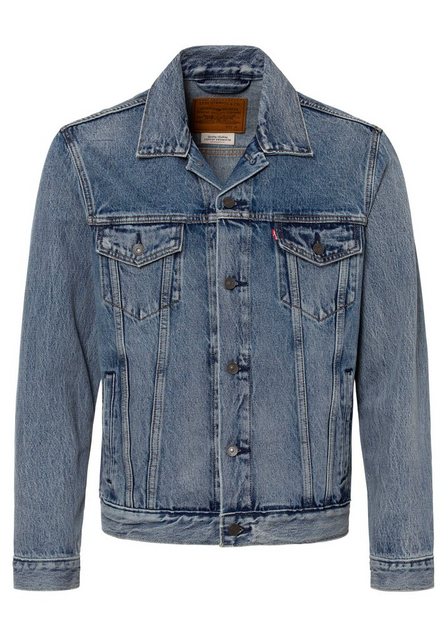 Levi's® Jeansjacke VINTAGE FIT TRUCKER JKT günstig online kaufen