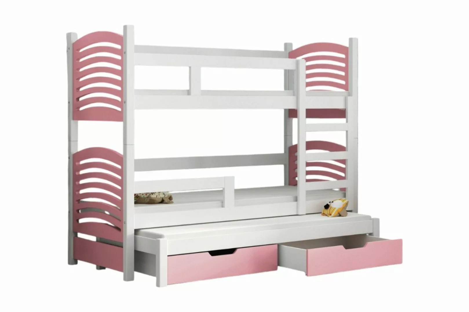 thematys Hochbett Etagenbett optional mit Ausziehbett günstig online kaufen