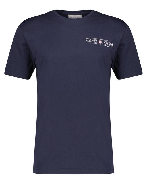 Gant T-Shirt Herren T-Shirt (1-tlg) günstig online kaufen