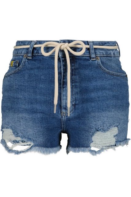 Alife & Kickin Shorts Damen LatoyaAK DNM A günstig online kaufen