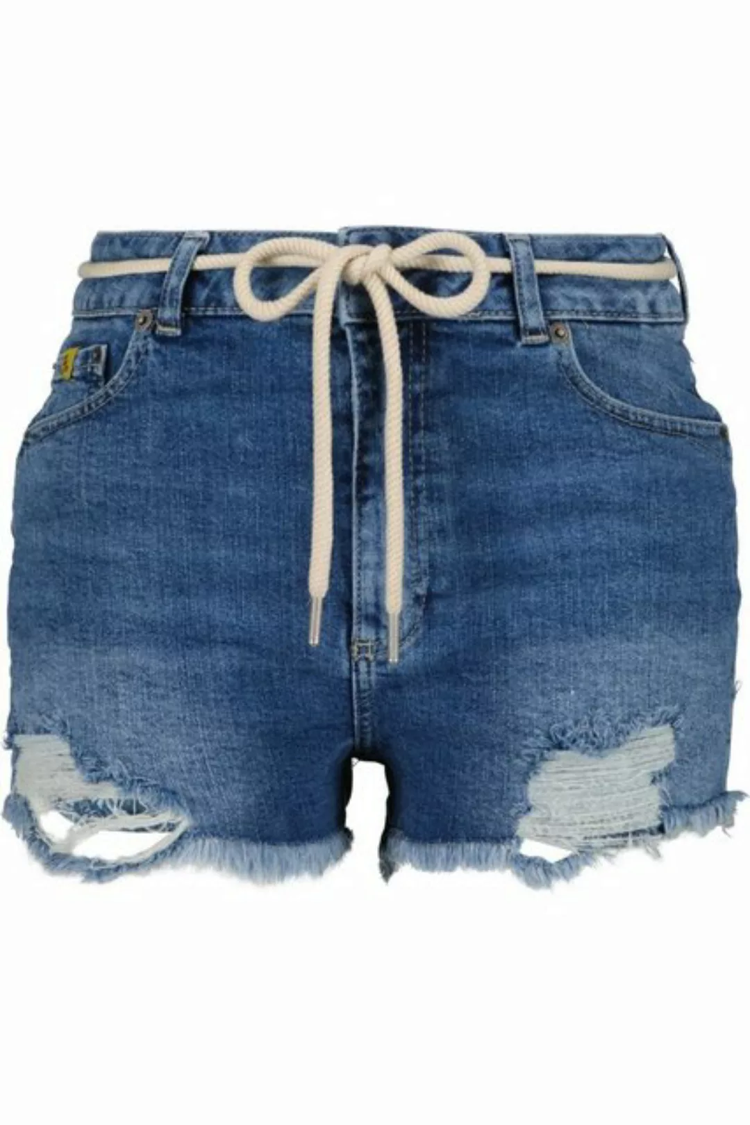 Alife & Kickin Shorts Damen LatoyaAK DNM A günstig online kaufen