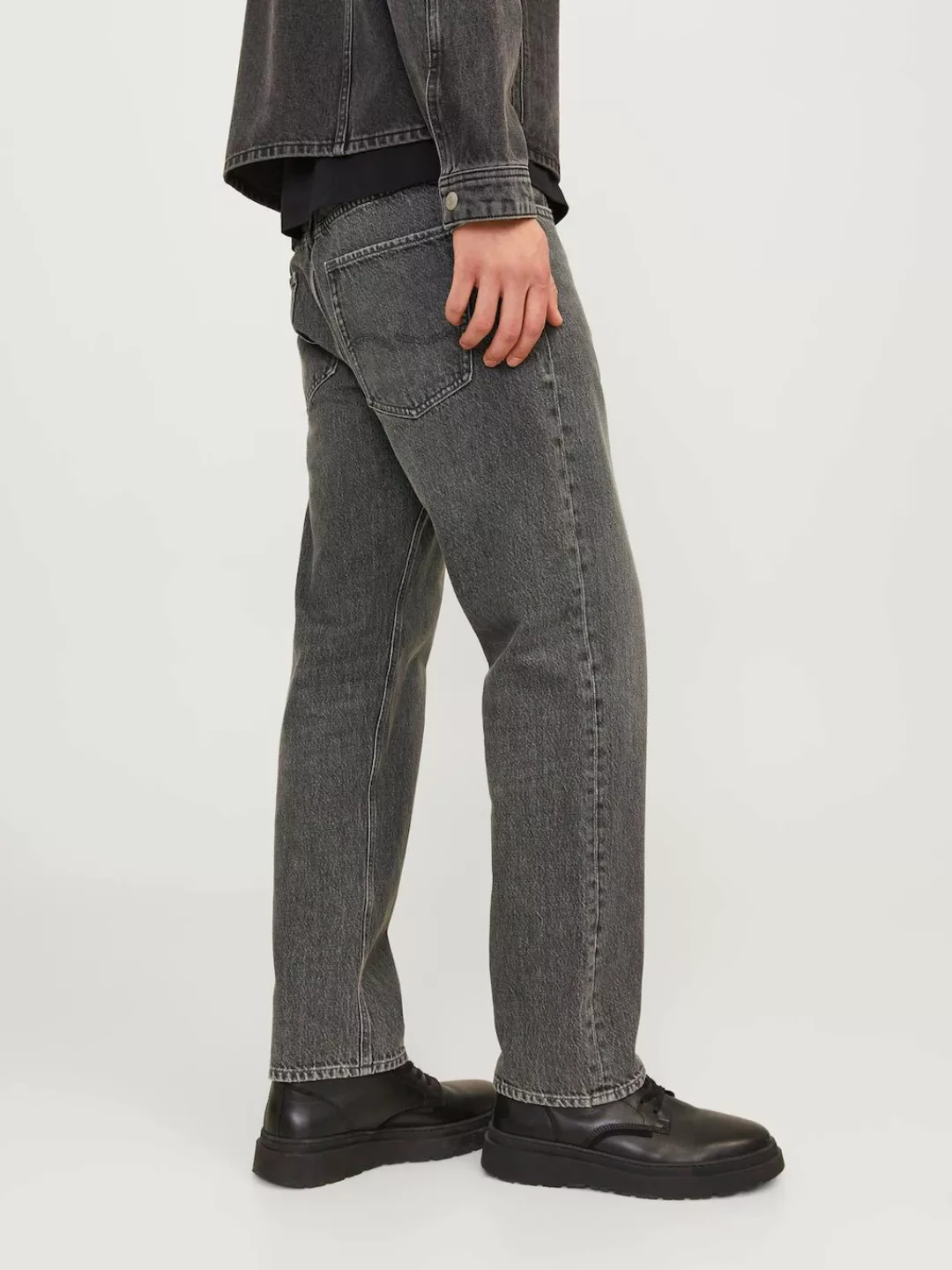 Jack & Jones Loose-fit-Jeans "JJICHRIS JJORIGINAL SBD 921 SN" günstig online kaufen