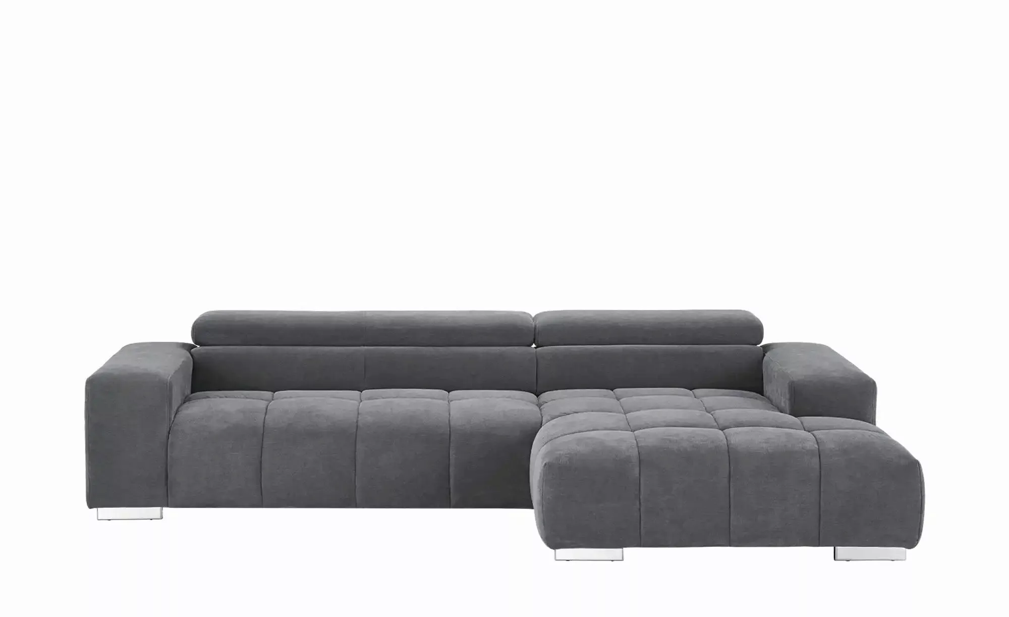 uno Ecksofa  Origo ¦ grau ¦ Maße (cm): B: 303 H: 70 T: 185 Polstermöbel > S günstig online kaufen