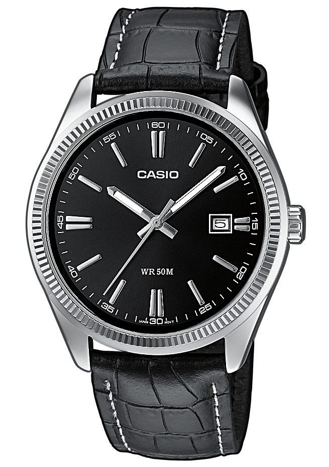 CASIO TIMELESS COLLECTION Quarzuhr MTP-1302PL-1AVEF, Armbanduhr, günstig online kaufen