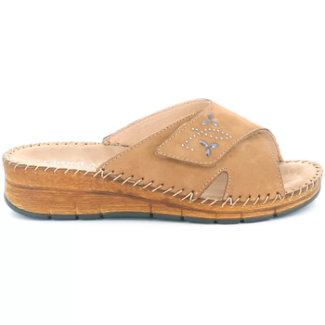 Grunland  Sandalen Palo sandalo a ciabatta in nabuk günstig online kaufen