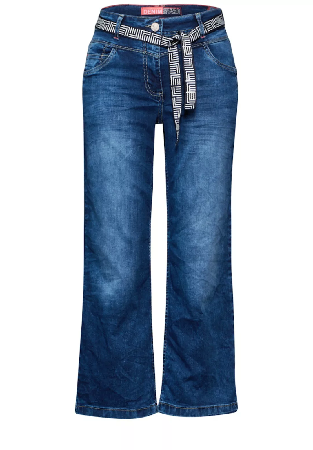 Cecil Slim-fit-Jeans günstig online kaufen