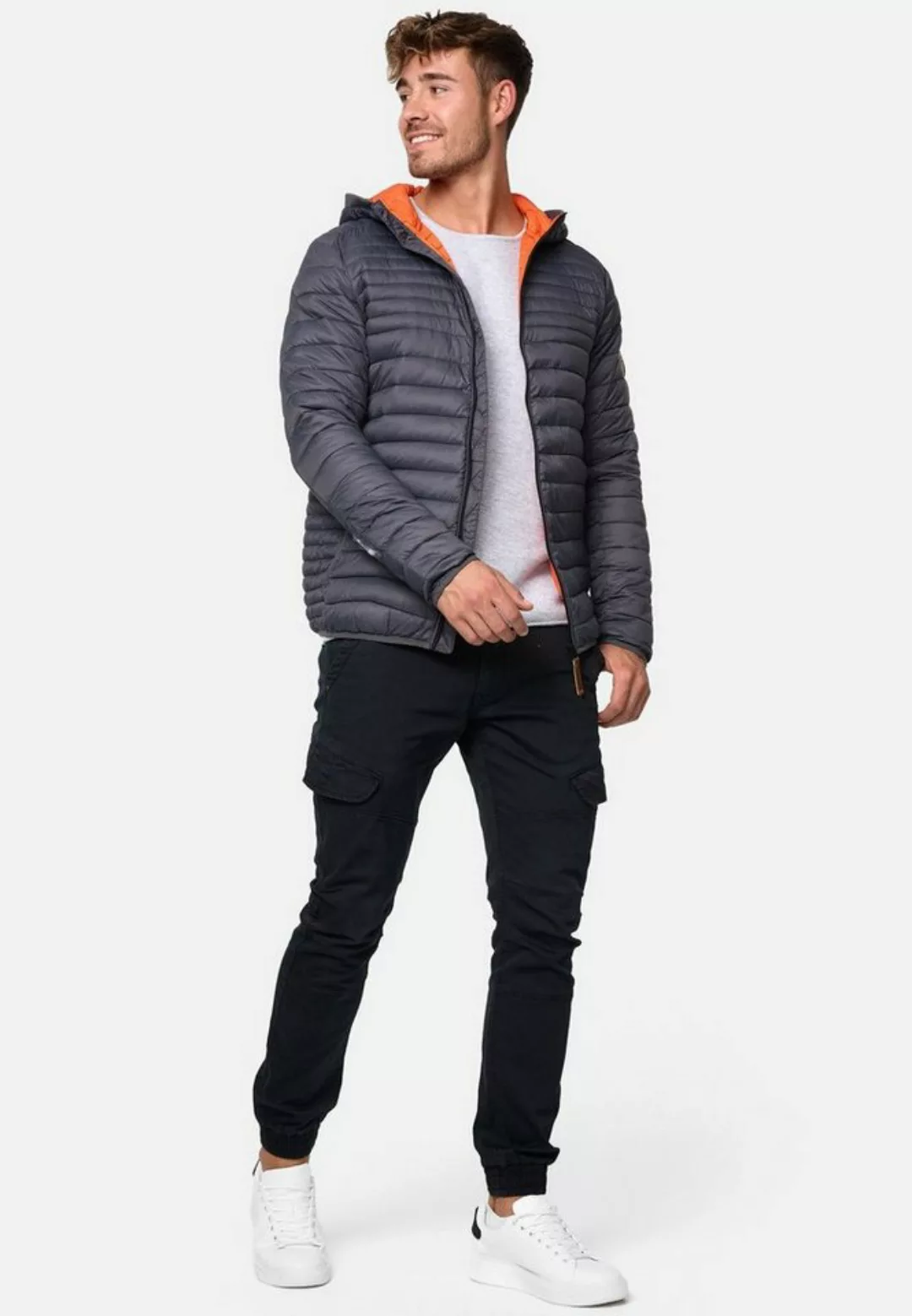 Indicode Steppjacke Bowers günstig online kaufen