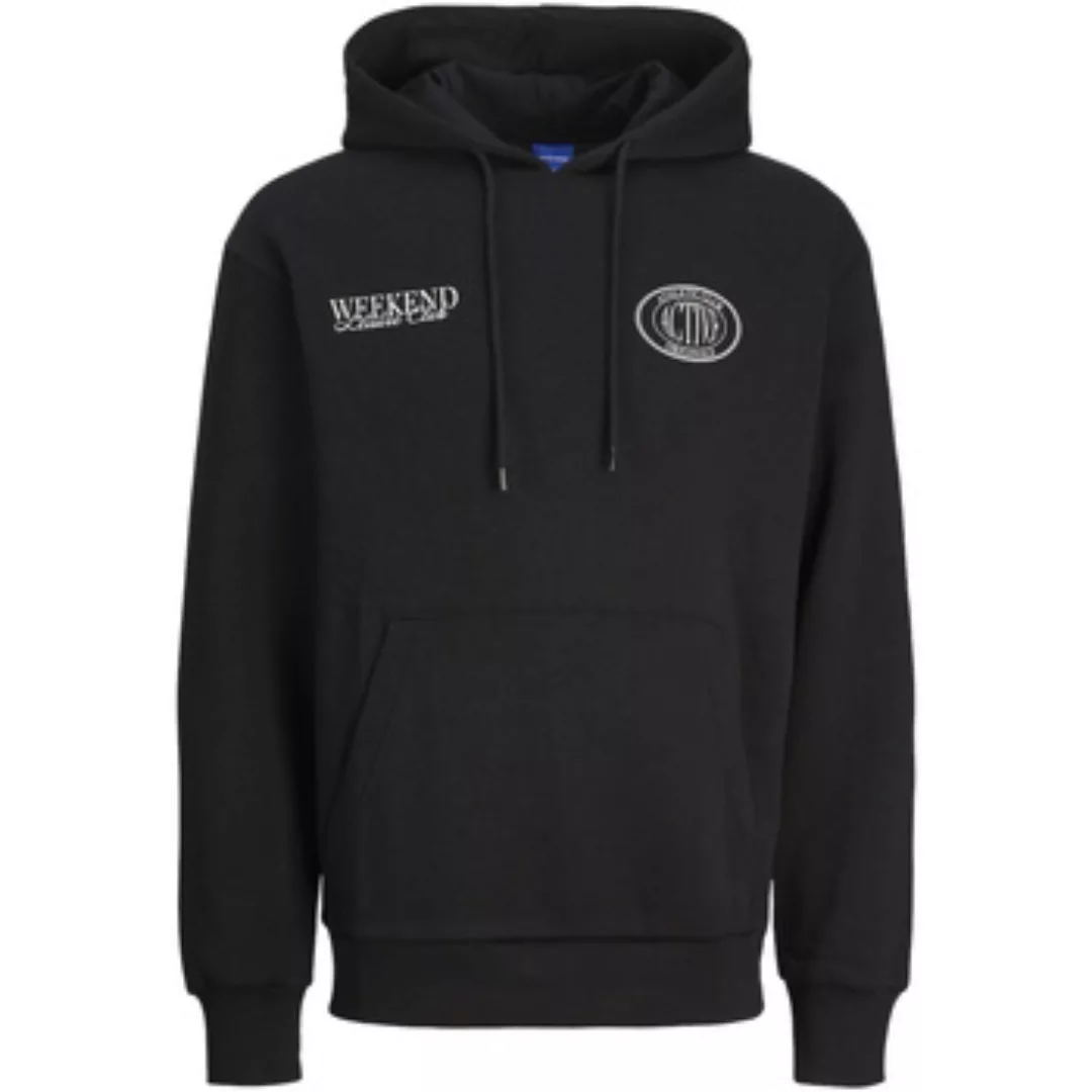 Jack & Jones  Sweatshirt Kapuzenpullover BRADLEY WEEKEND Hoodie günstig online kaufen