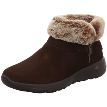 Skechers  Stiefel Stiefeletten ON-THE-GO JOY SAVVY 144003/CHOC günstig online kaufen