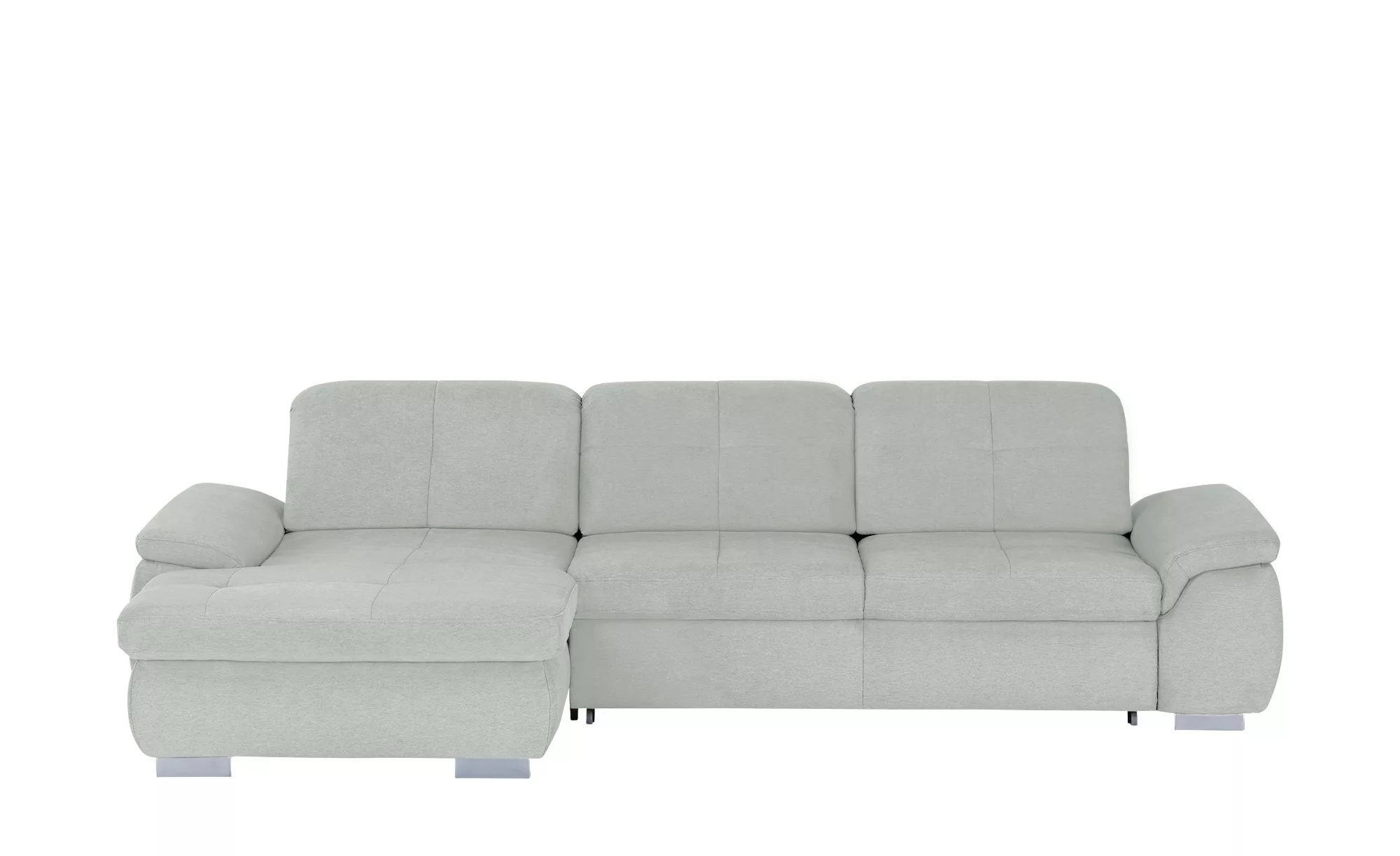 Ecksofa  Perry ¦ grau ¦ Maße (cm): B: 315 H: 83 T: 195.0 Polstermöbel > Sof günstig online kaufen