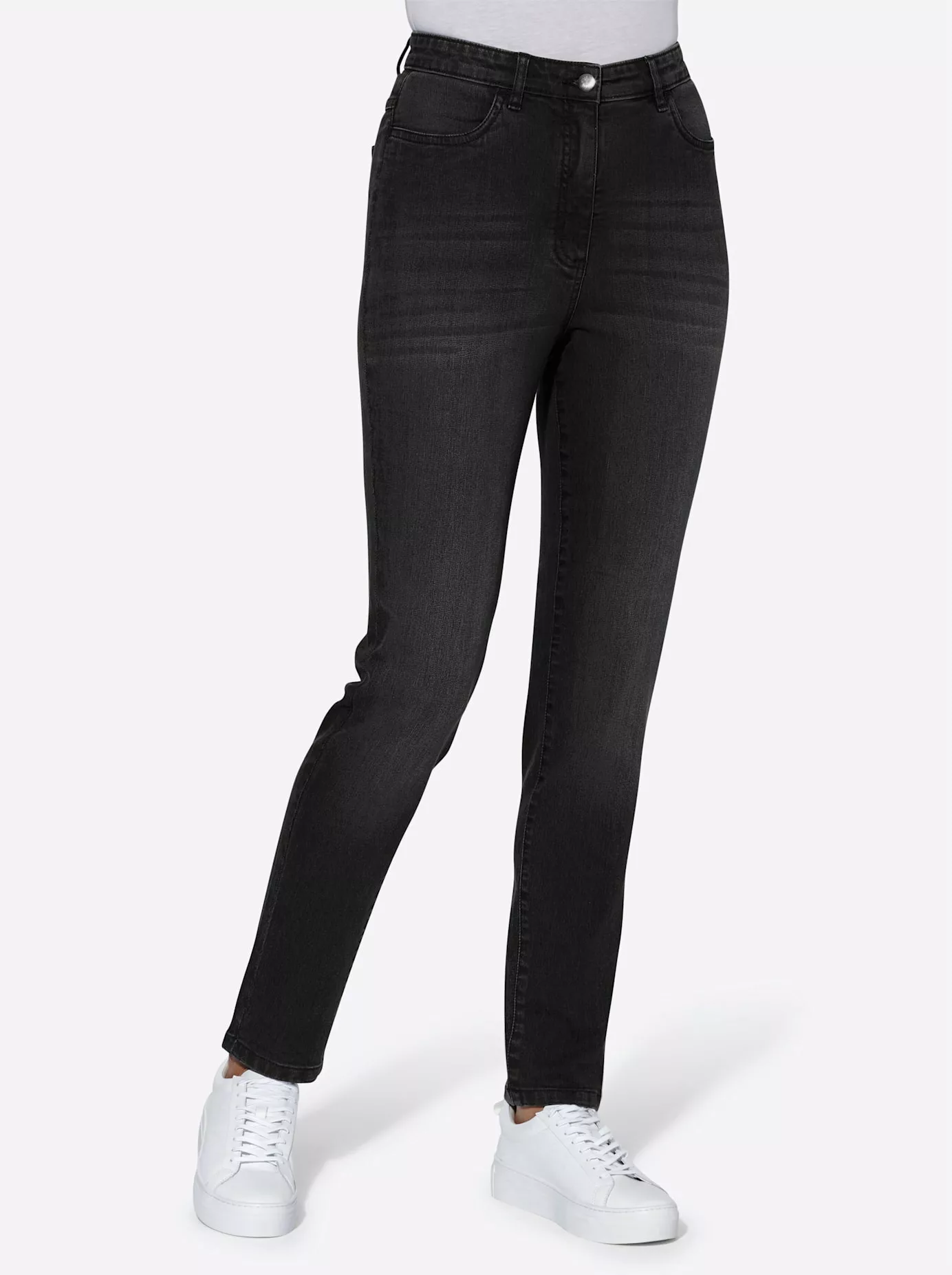 Classic Basics Bequeme Jeans, (1 tlg.) günstig online kaufen