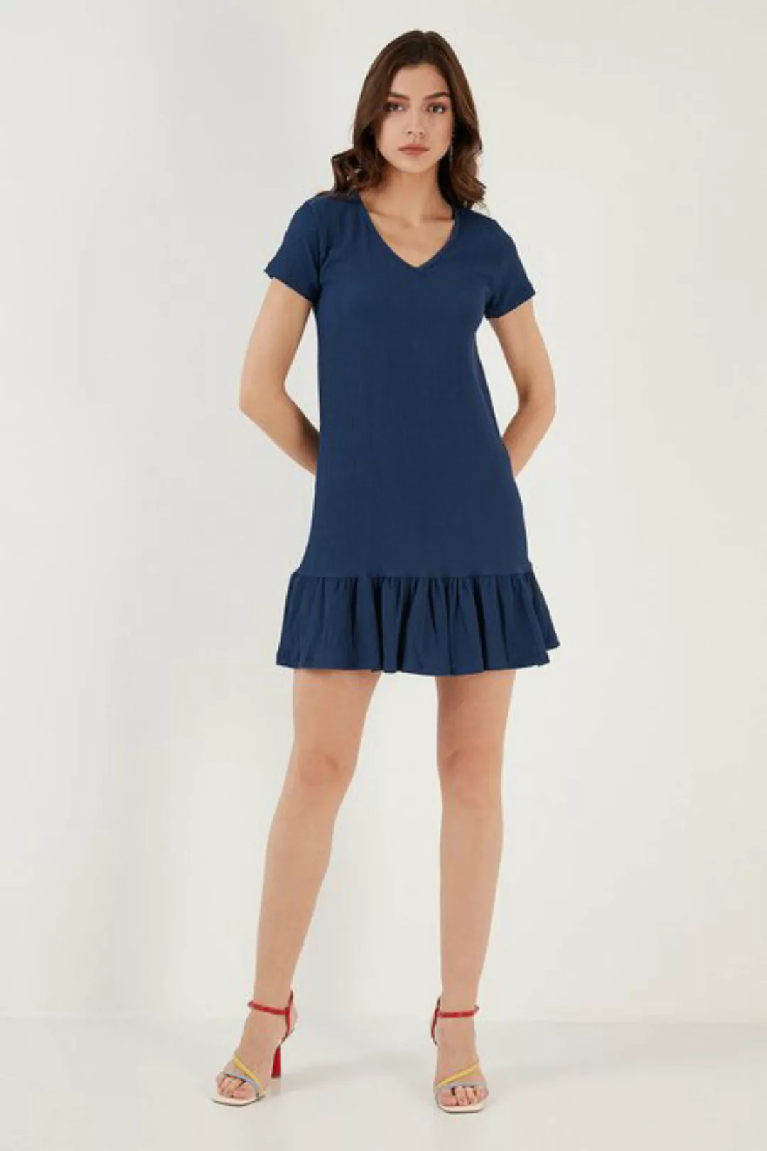 LELA Sommerkleid Regular Fit günstig online kaufen