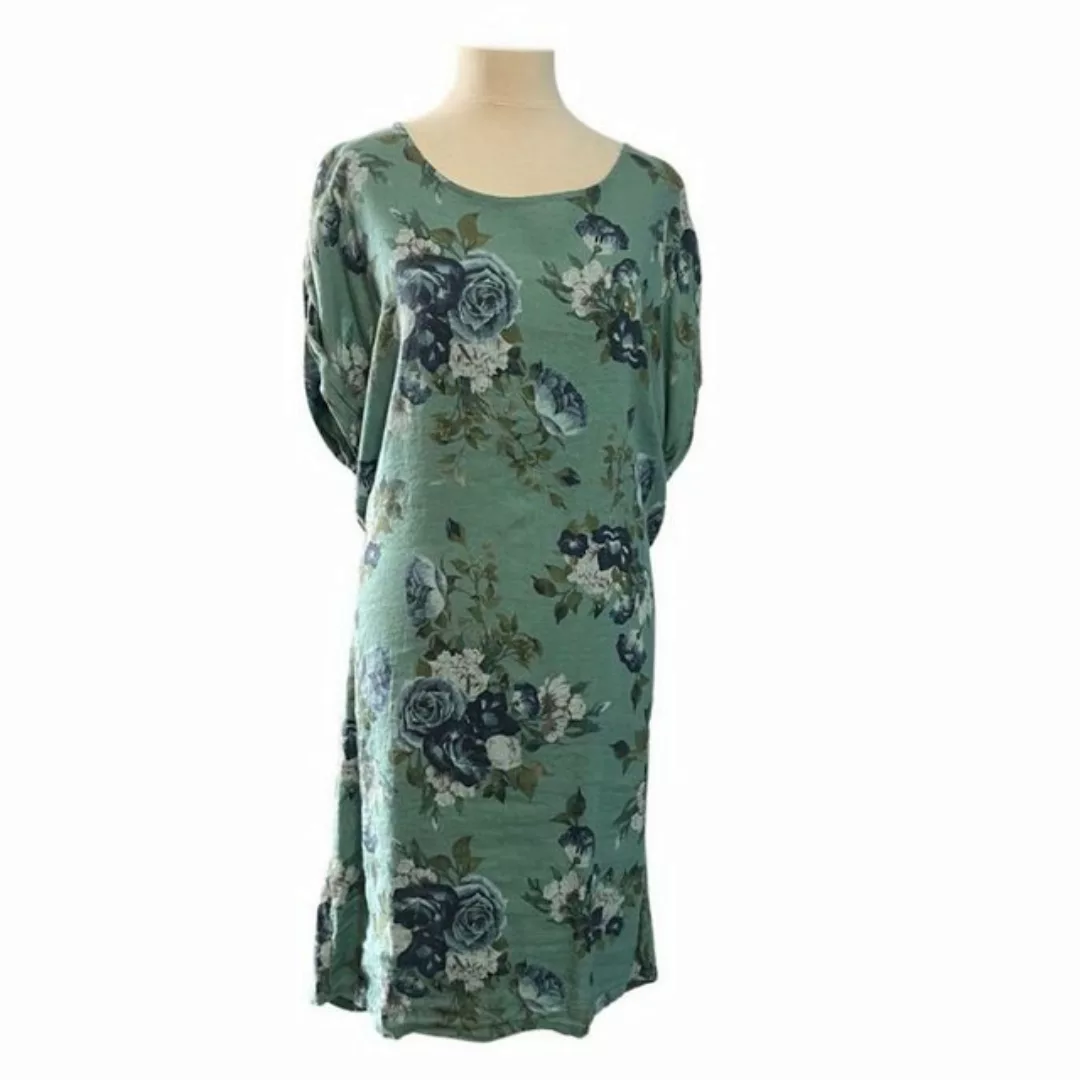 BZNA Shirtkleid Ani Sommerkleid Tunika Kleid zum Binden günstig online kaufen