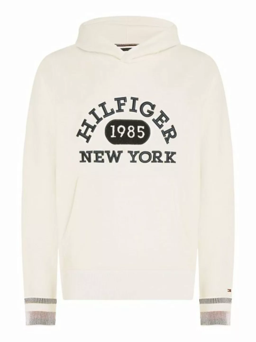 Tommy Hilfiger Sweatshirt MONOTYPE COLLEGIATE HOODIE günstig online kaufen