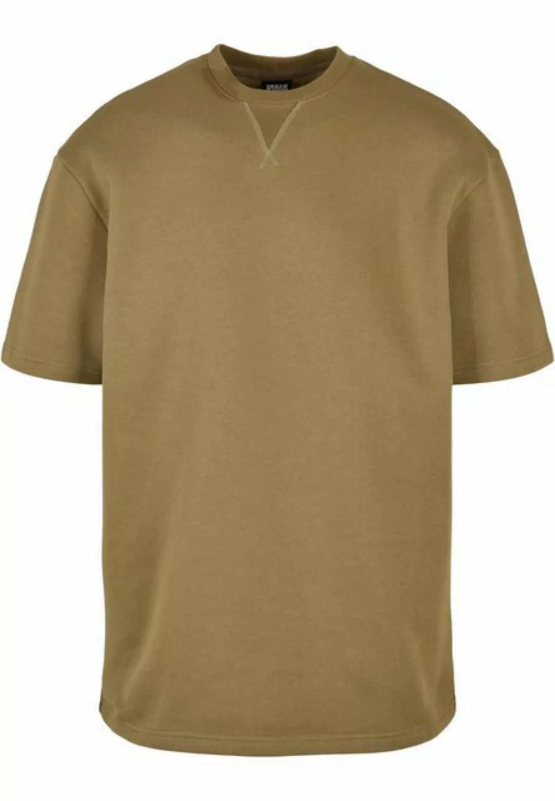 URBAN CLASSICS T-Shirt Urban Classics Herren Oversized Sweat Tee (1-tlg) günstig online kaufen