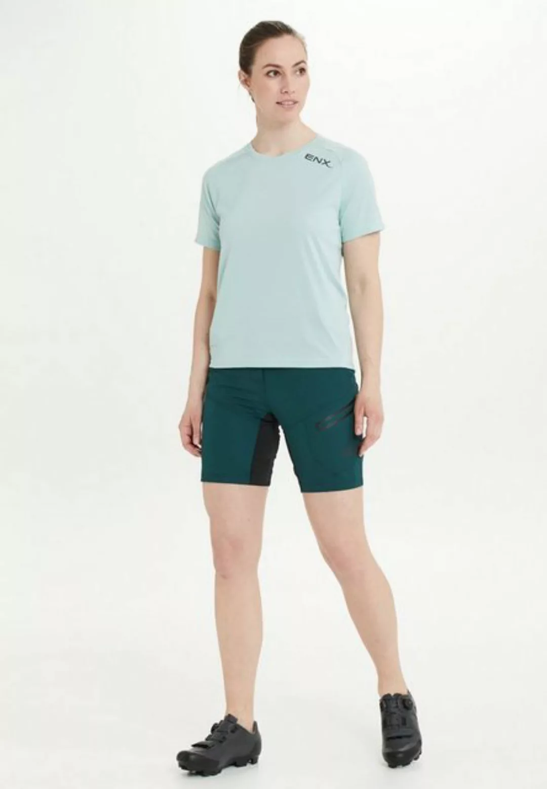 ENDURANCE Radhose "Jamilla W 2 in 1 Shorts" günstig online kaufen