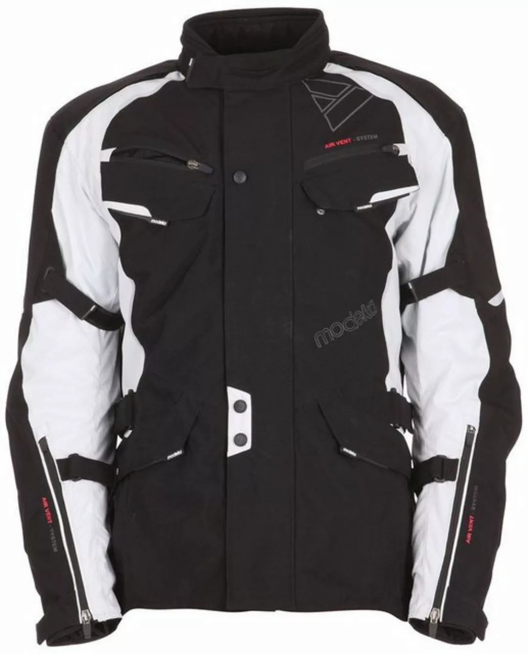 Modeka Motorradjacke Karoo Textiljacke günstig online kaufen