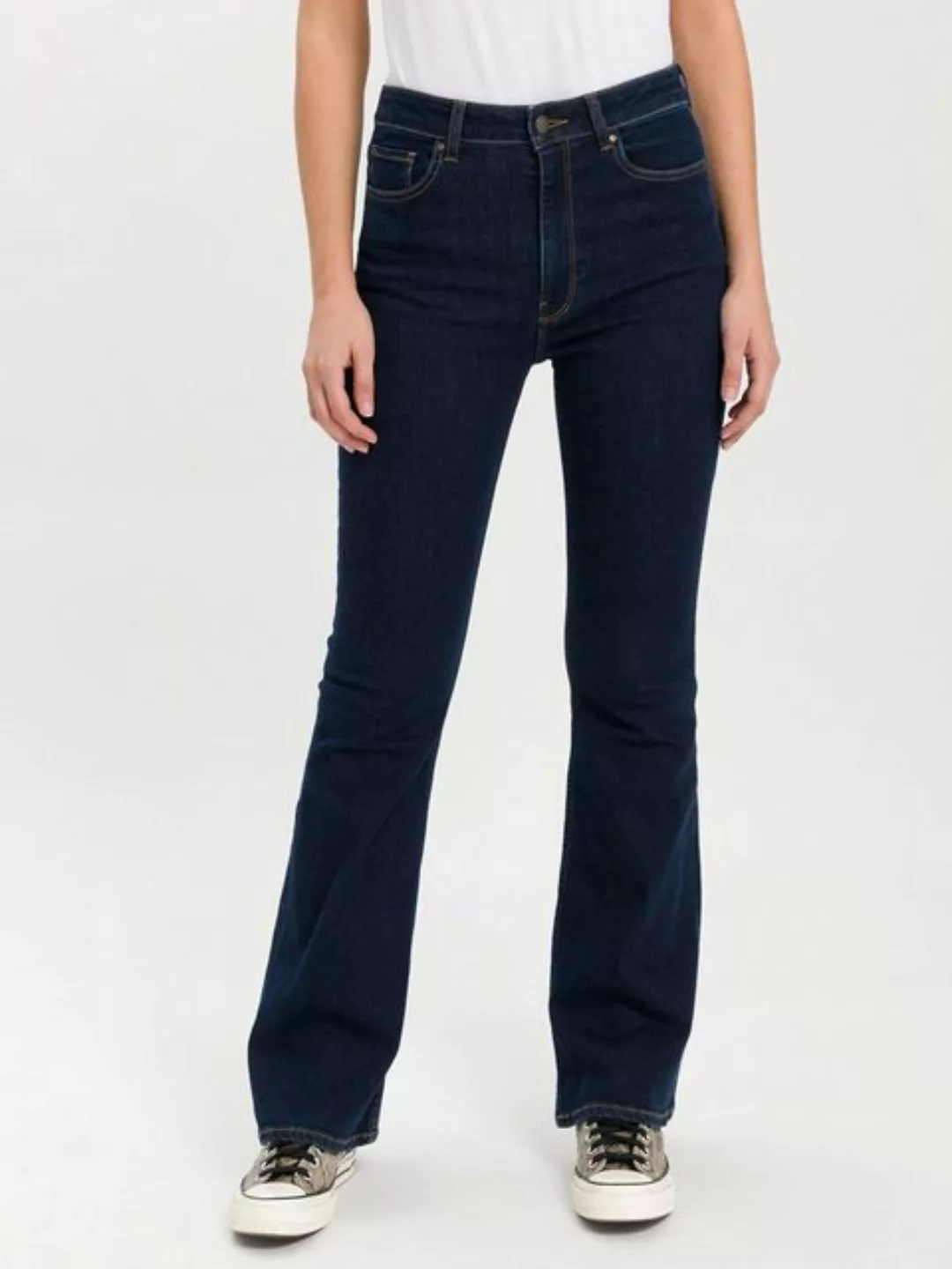 CROSS JEANS® Bootcut-Jeans Flare P 455 günstig online kaufen