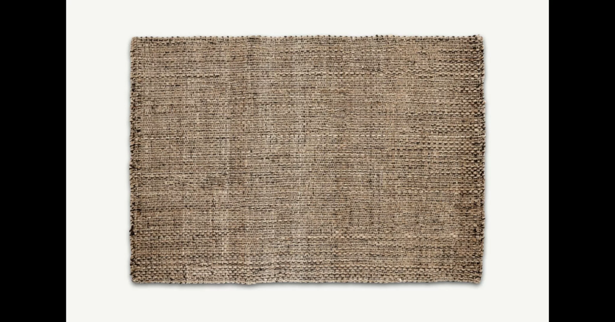 Riya Teppich (200 x 300 cm), Natur - MADE.com günstig online kaufen