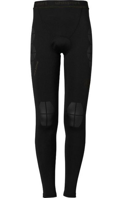 uhlsport Leggings Bionikframe Res Longtight Black Edition günstig online kaufen