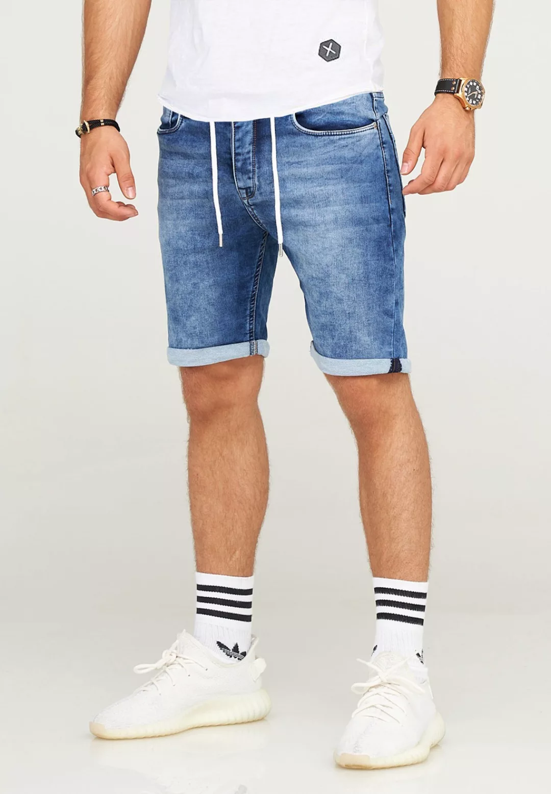 behype Shorts "MAKAY" günstig online kaufen