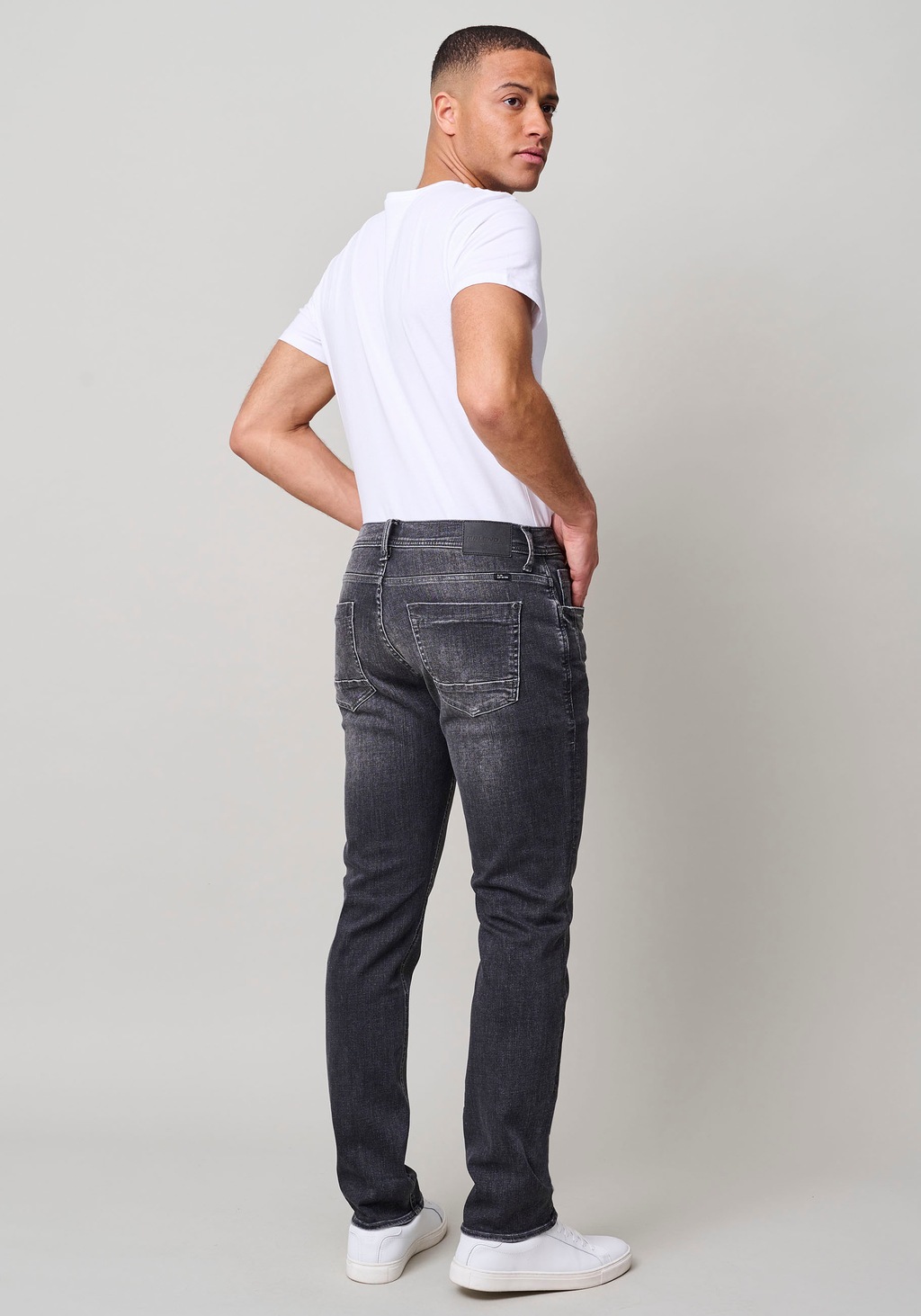 Blend Slim-fit-Jeans Twister Multiflex günstig online kaufen