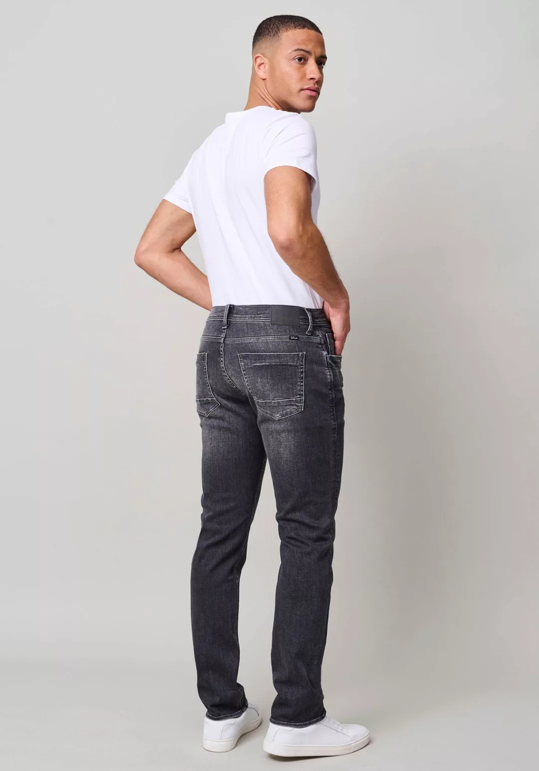 Blend Regular-fit-Jeans "Twister fit Mulitflex" günstig online kaufen