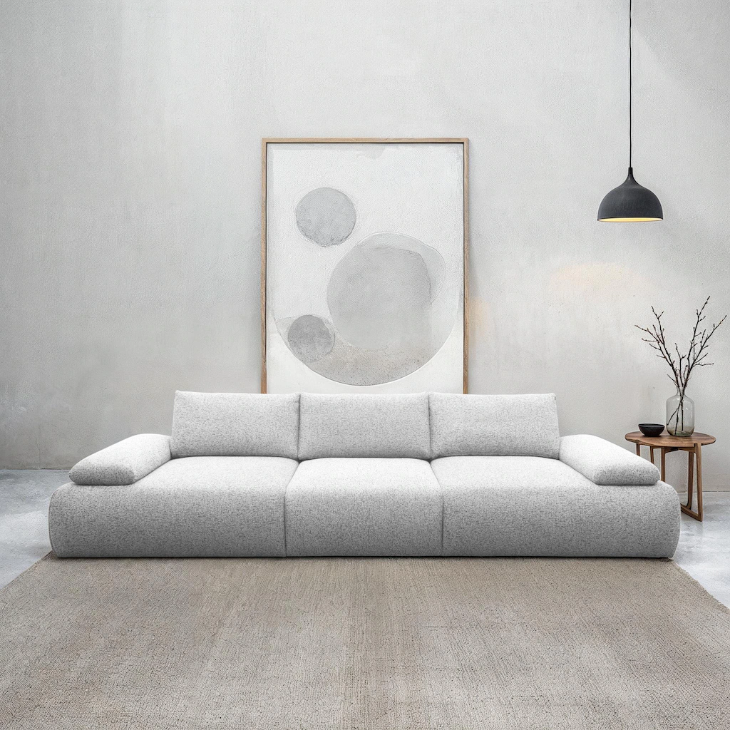 DOMO collection Big-Sofa "800 016", (3 St.) günstig online kaufen