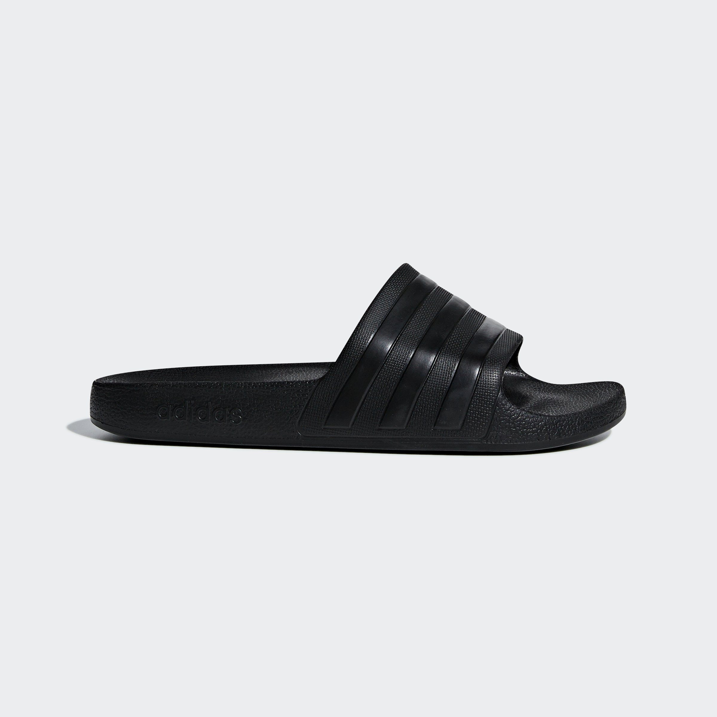 adidas Originals Adilette Aqua Core Black/Cloud White/Core Black günstig online kaufen
