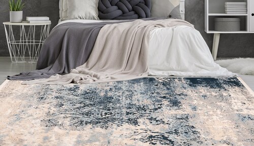 Arte Espina Teppich »Palace 100«, rechteckig, 13 mm Höhe, Soft Touch, Vinta günstig online kaufen