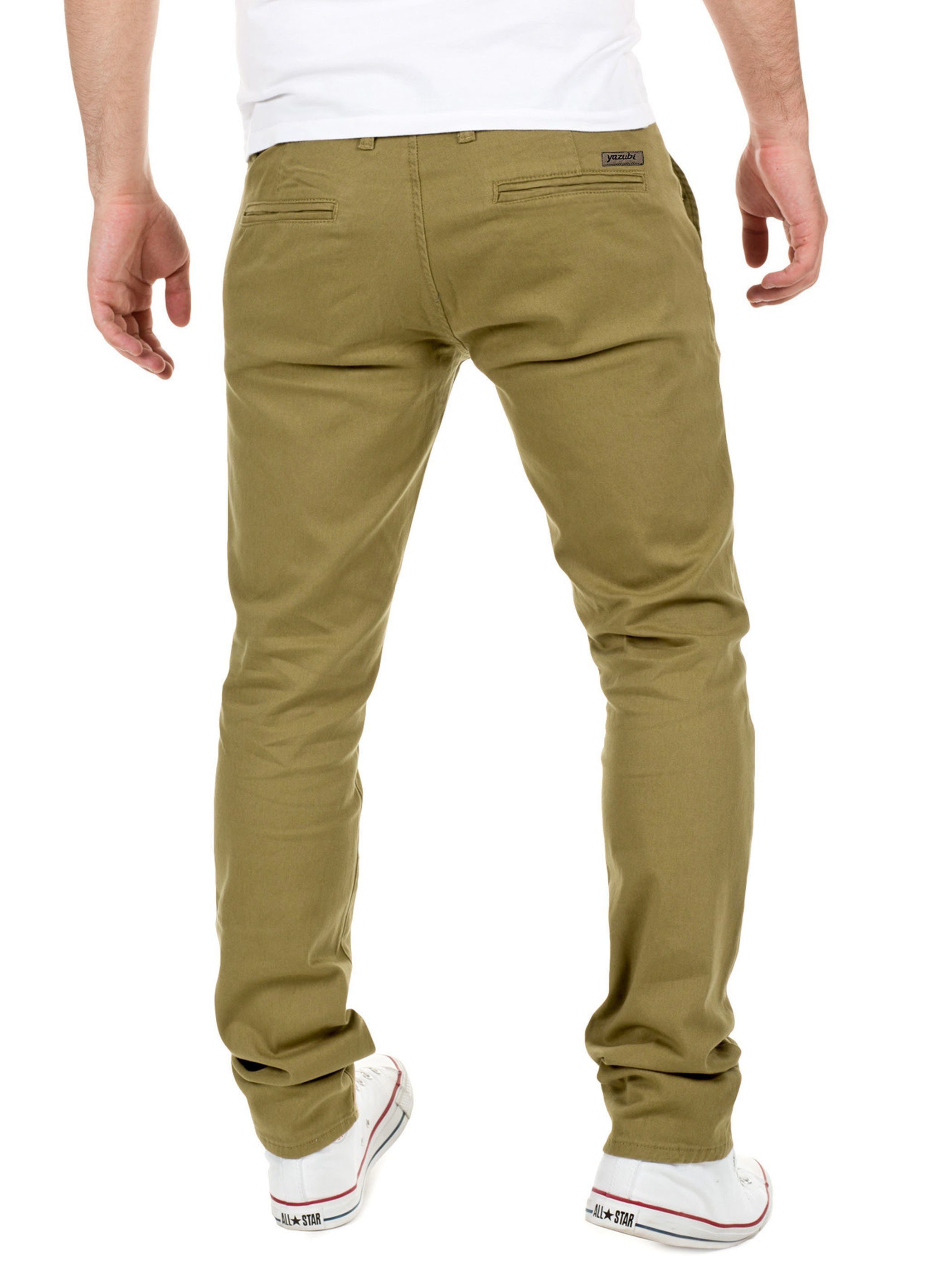 Yazubi Chinohose Herren Chino Dustin in günstig online kaufen