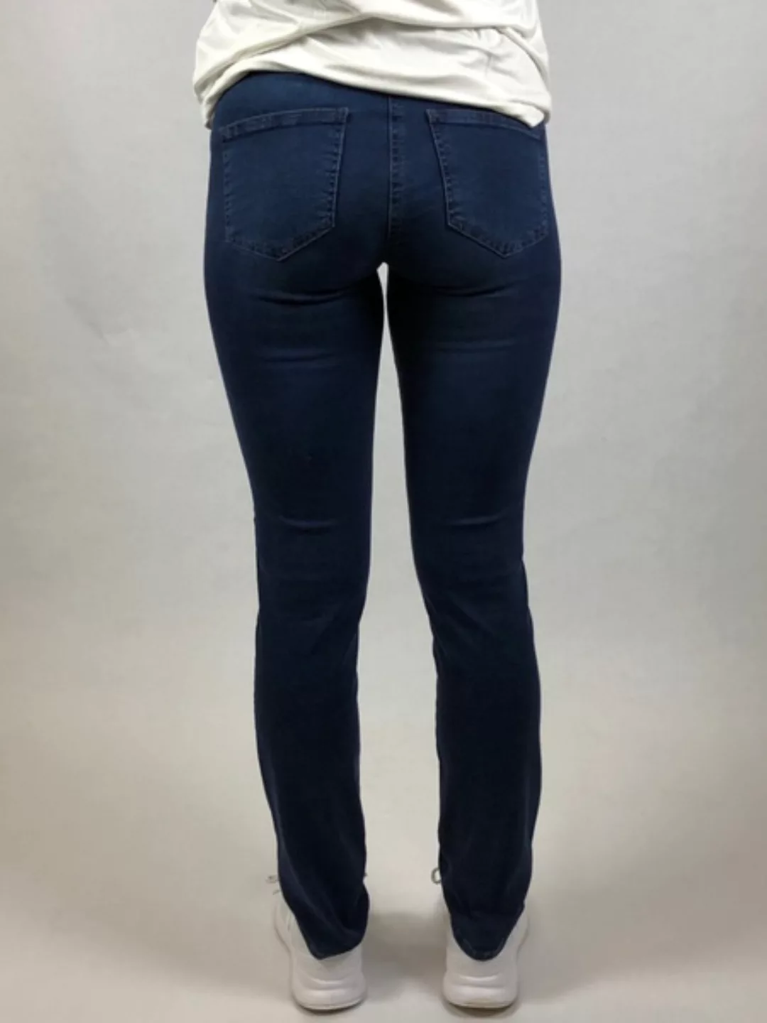 Dunkelblaue Weiche Jeans günstig online kaufen