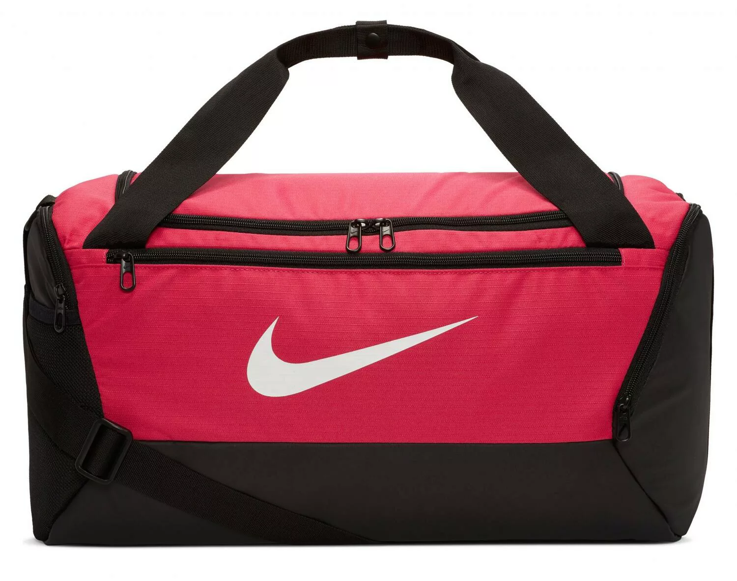 Nike Brasilia Duffle 9.0 S 41l One Size Rush Pink / Black / White günstig online kaufen