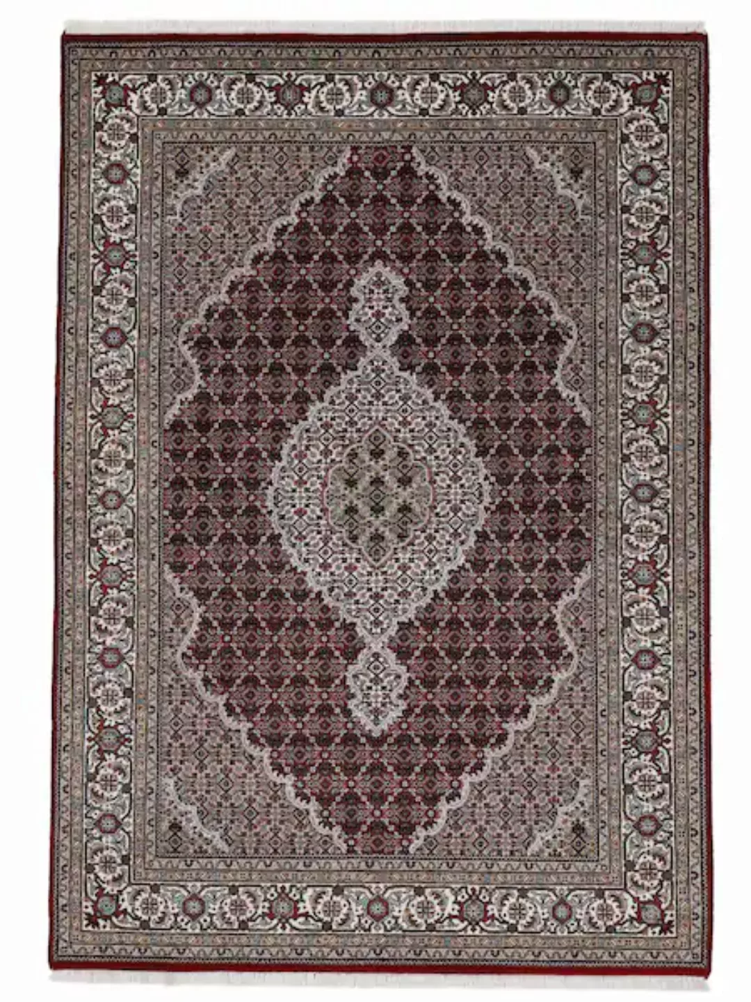 Woven Arts Orientteppich »Tabriz Mahi«, rechteckig günstig online kaufen