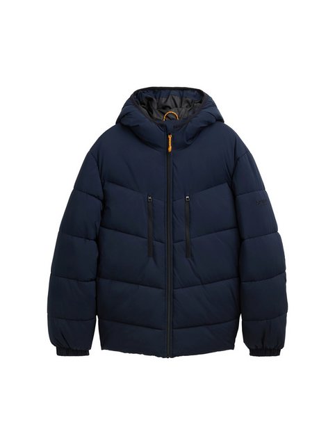 TOM TAILOR Denim Outdoorjacke günstig online kaufen