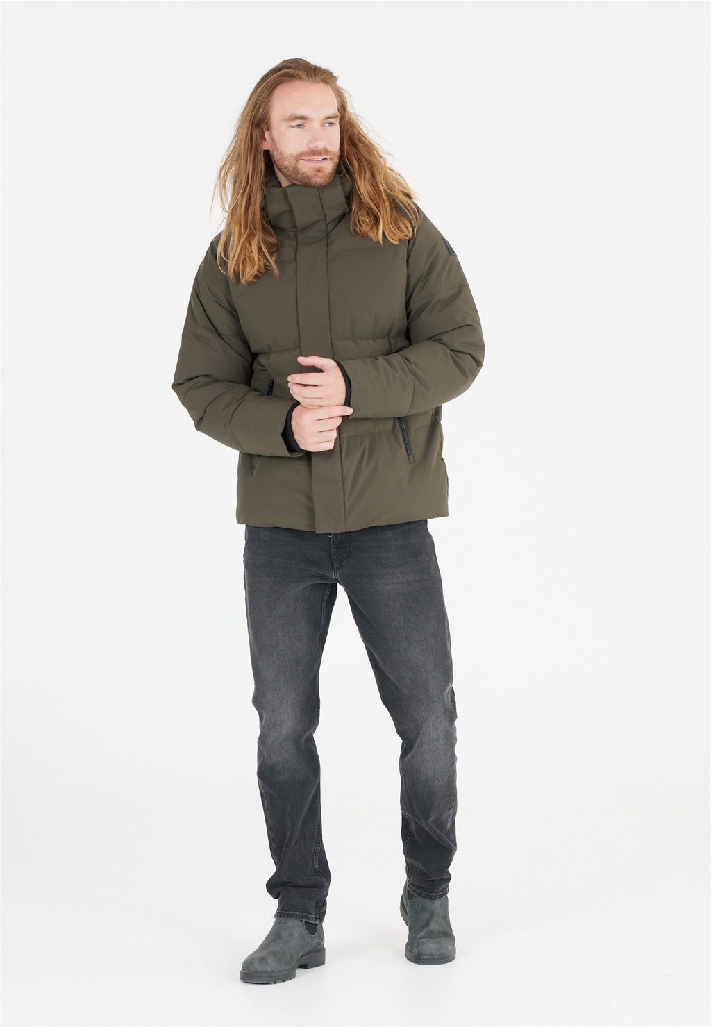 WHISTLER Outdoorjacke "Greyston", mit wasserabweisender Membran günstig online kaufen