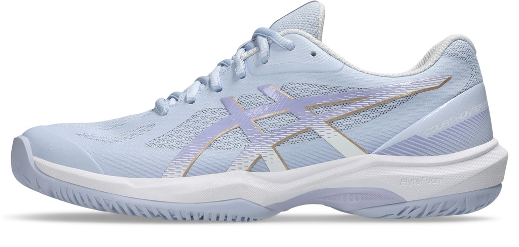 Asics Hallenschuh "COURT HUNTER FF" günstig online kaufen