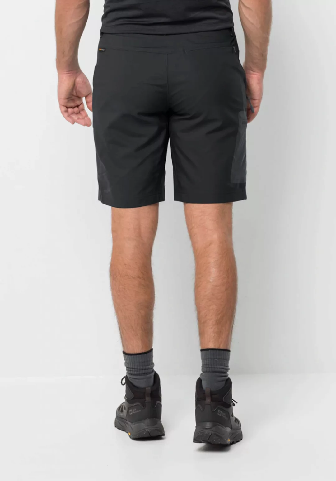 Jack Wolfskin Trekkingshorts "ACTIVE TRACK SHORTS MEN" günstig online kaufen