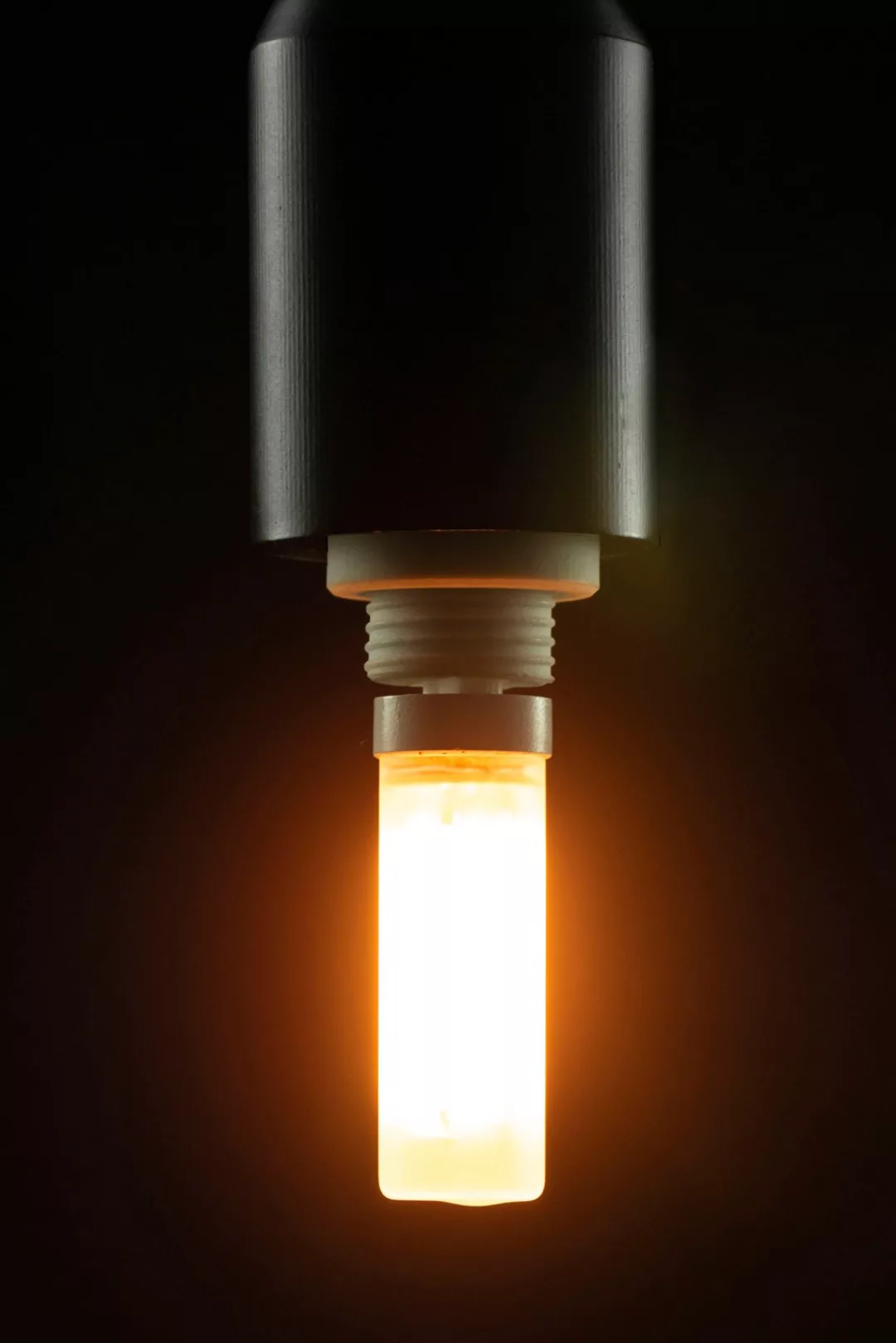 SEGULA LED-Leuchtmittel »LED G9 Stift 4,5W 2200K matt«, G9, 1 St., Extra-Wa günstig online kaufen