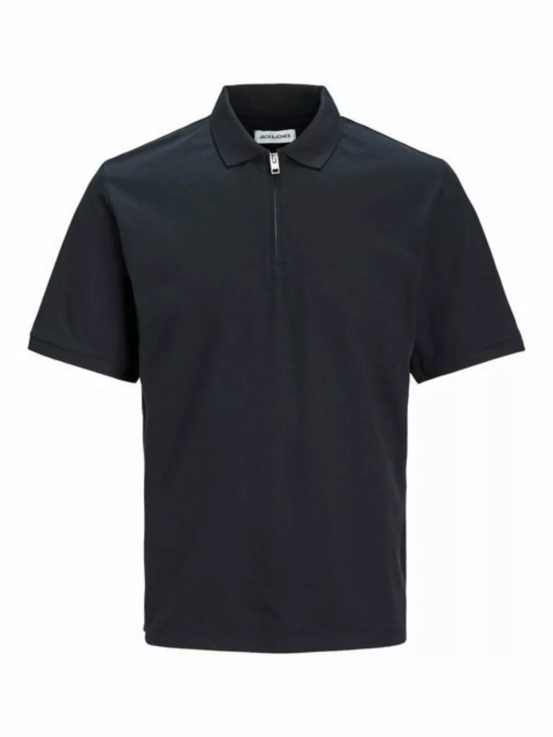 Jack & Jones Poloshirt JJEMAC ZIP SS POLO SN günstig online kaufen