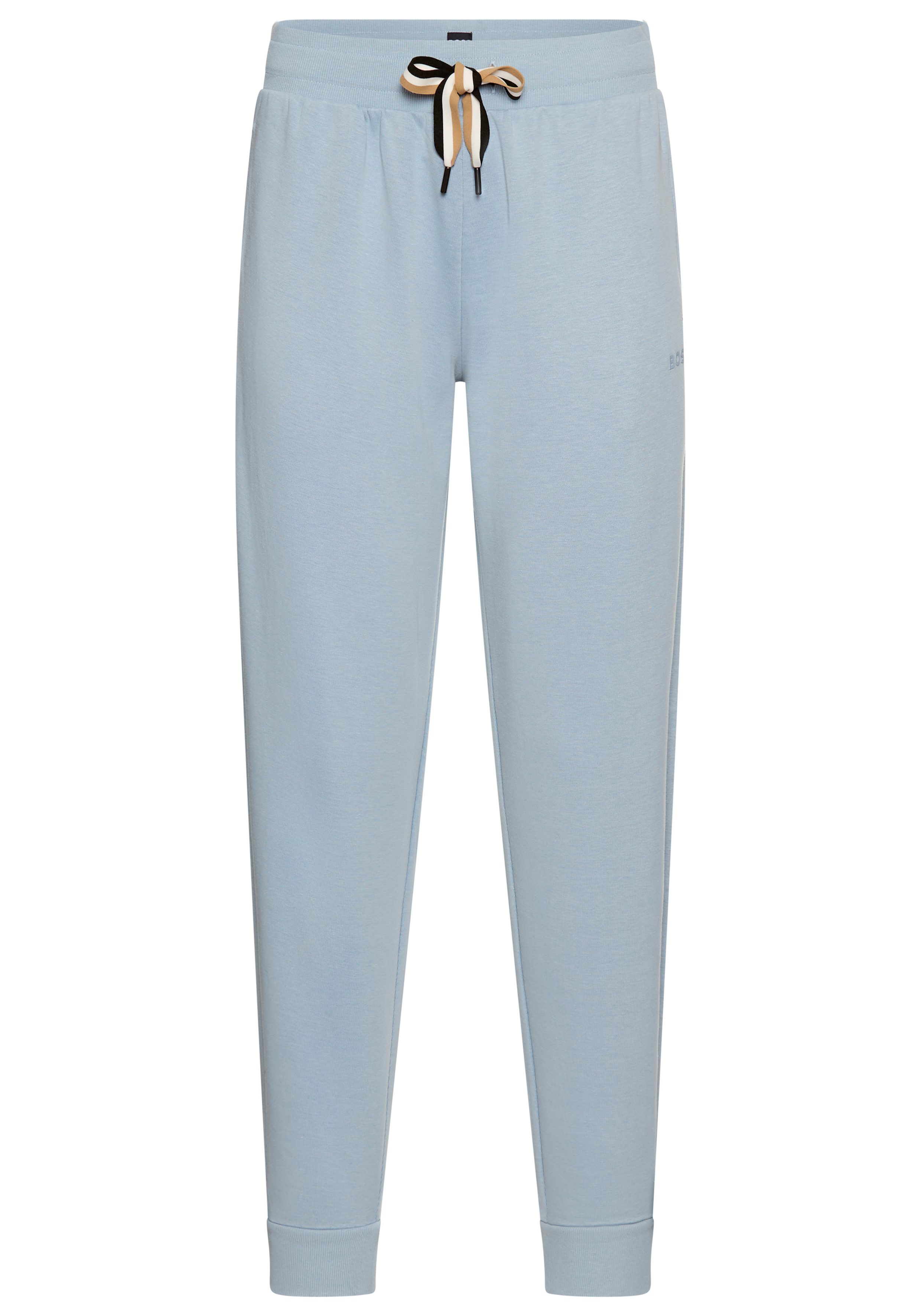 BOSS Relaxhose CP Stripe_Pants Cuff mit günstig online kaufen