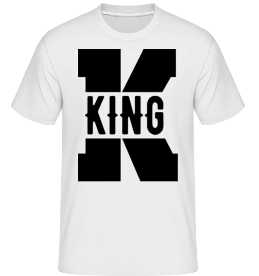 King K · Shirtinator Männer T-Shirt günstig online kaufen