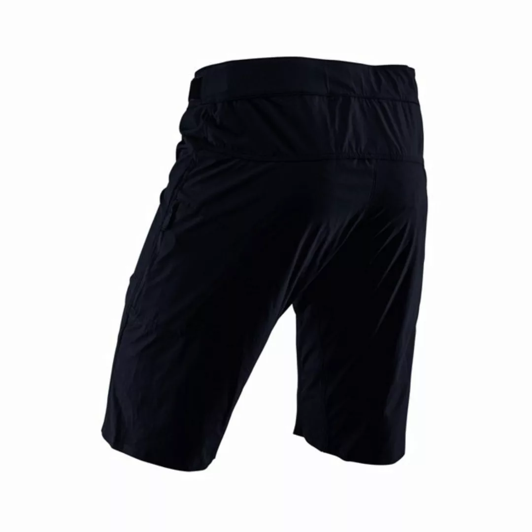 Leatt Fahrradhose Shorts MTB Trail 1.0 - Black günstig online kaufen