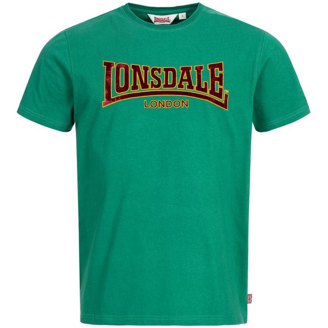 Lonsdale T-Shirt Lonsdale Herren T-Shirt Classic günstig online kaufen