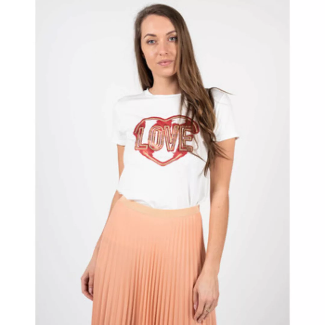 Patrizia Pepe  T-Shirt DM0005 A3FC günstig online kaufen