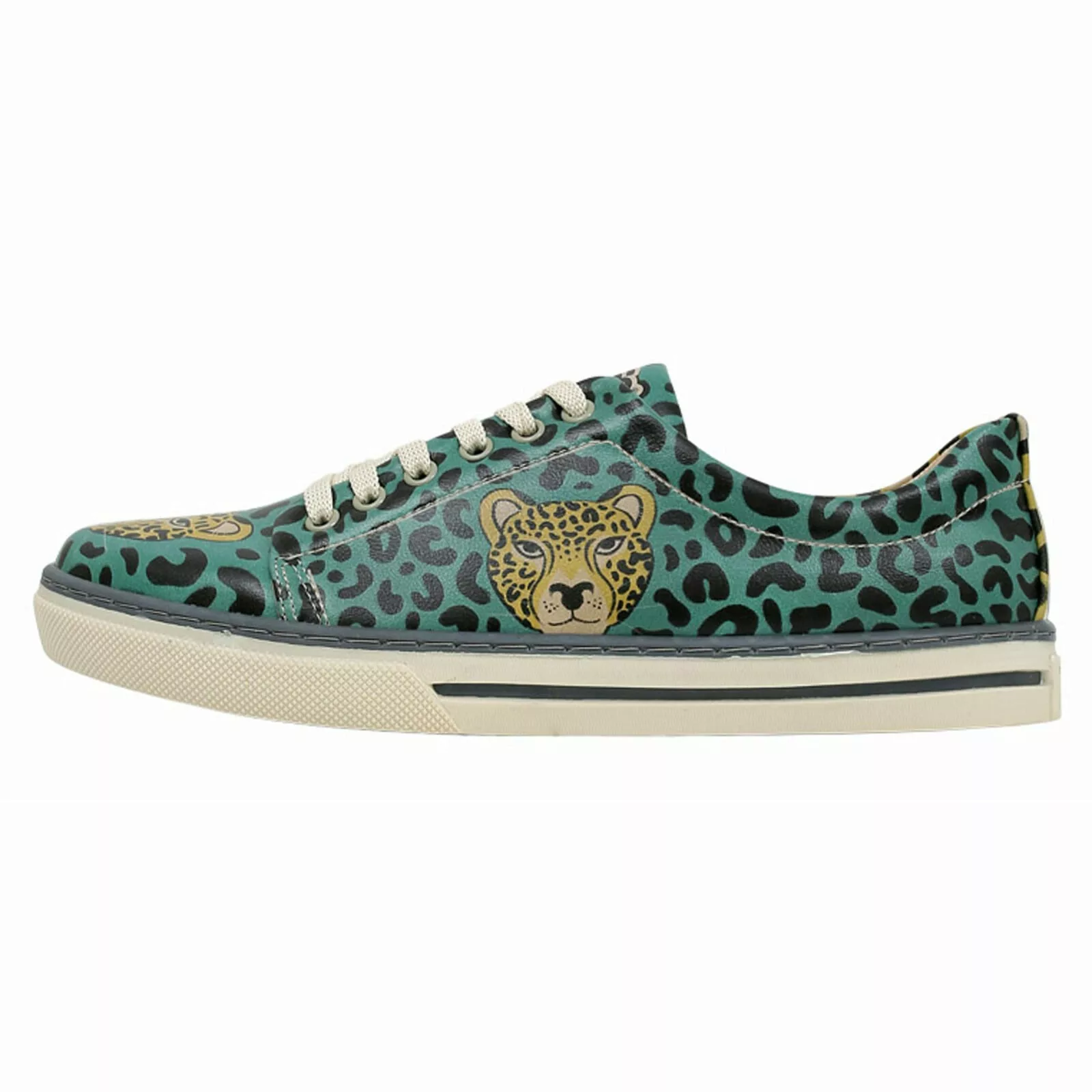 DOGO Sneaker "Damen Sneaker Wild Spirit Vegan Damen Sneaker / female", Vega günstig online kaufen