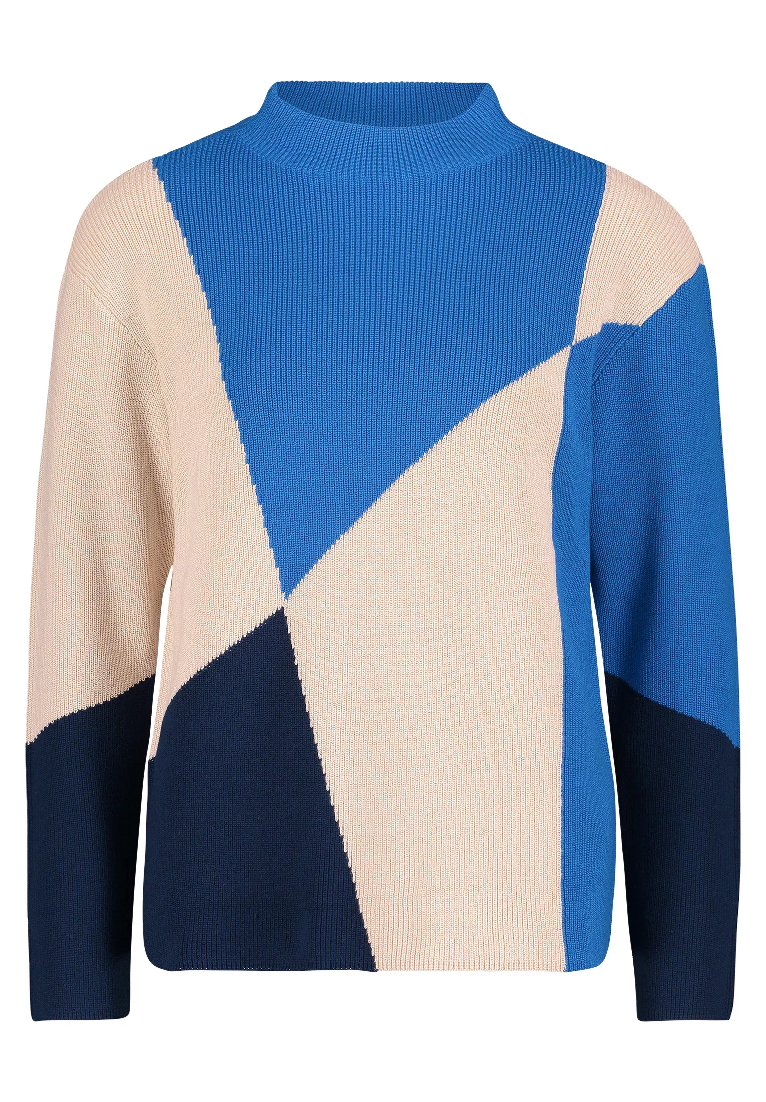 Betty Barclay Strickpullover "Betty Barclay Feinstrickpullover mit Intarsie günstig online kaufen